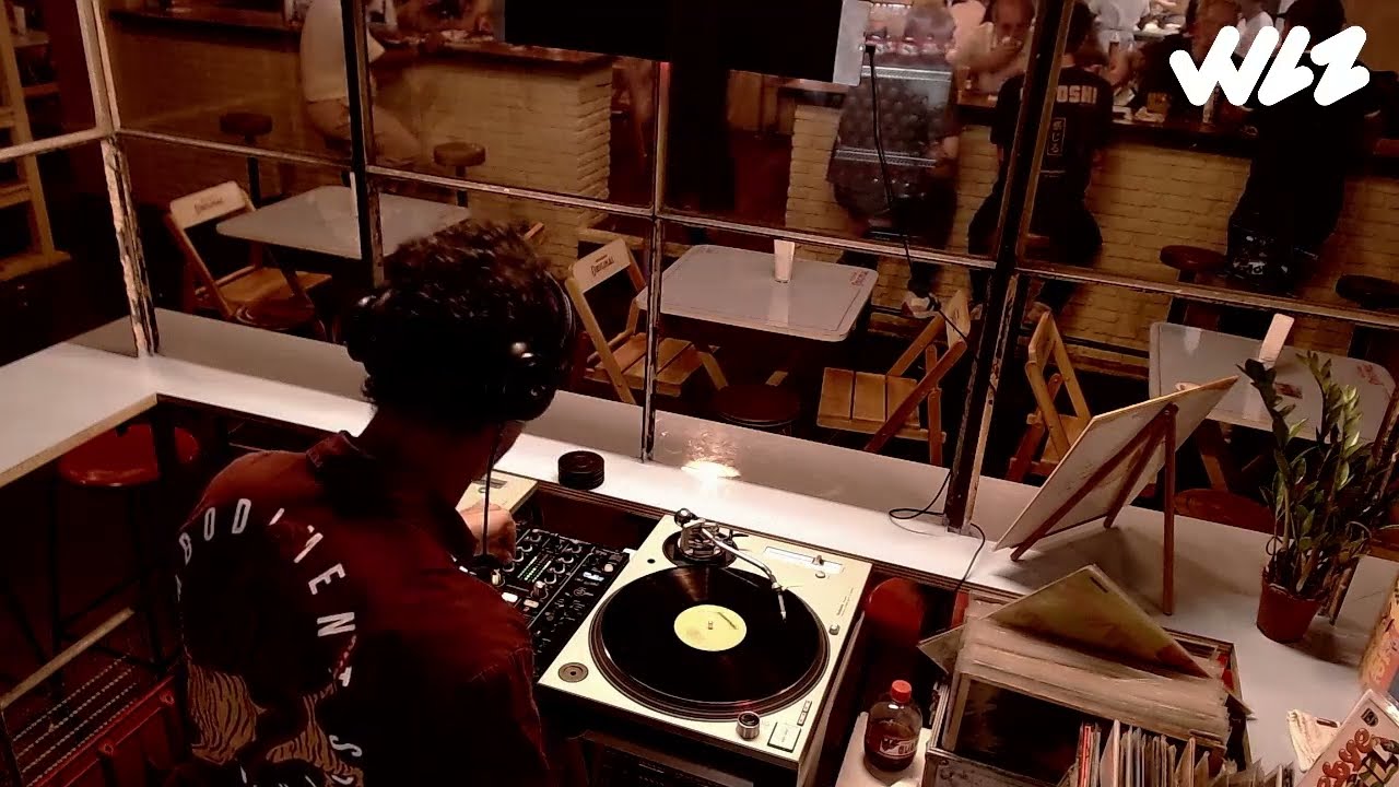 Música Brasileira celebrando os 7 anos da Cozinha Tupis