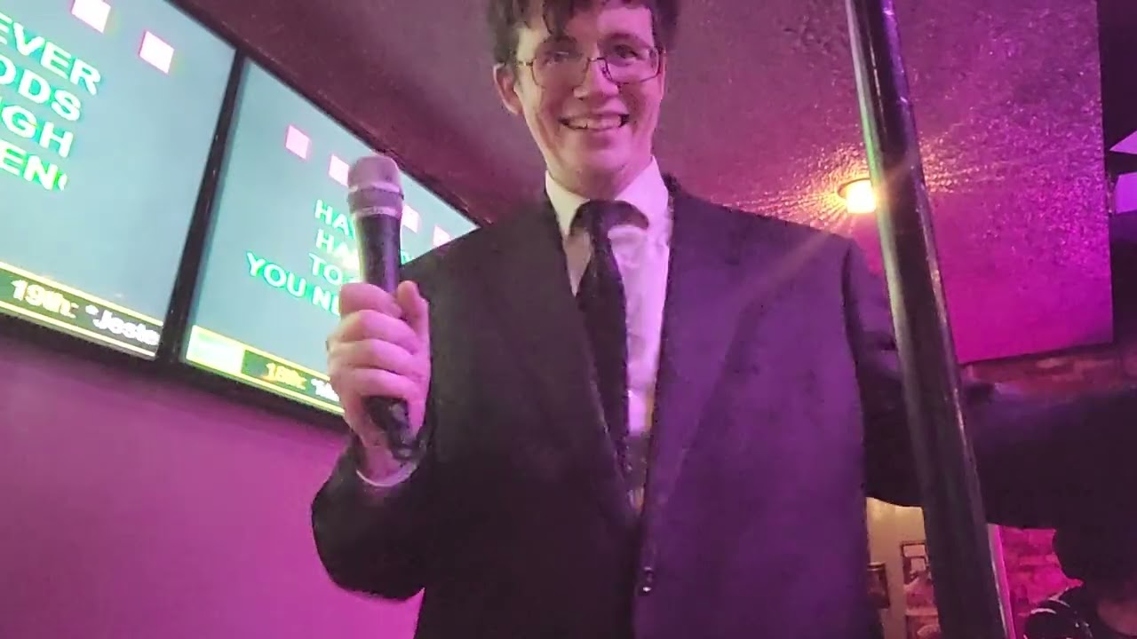 Impression that Adam Gets!