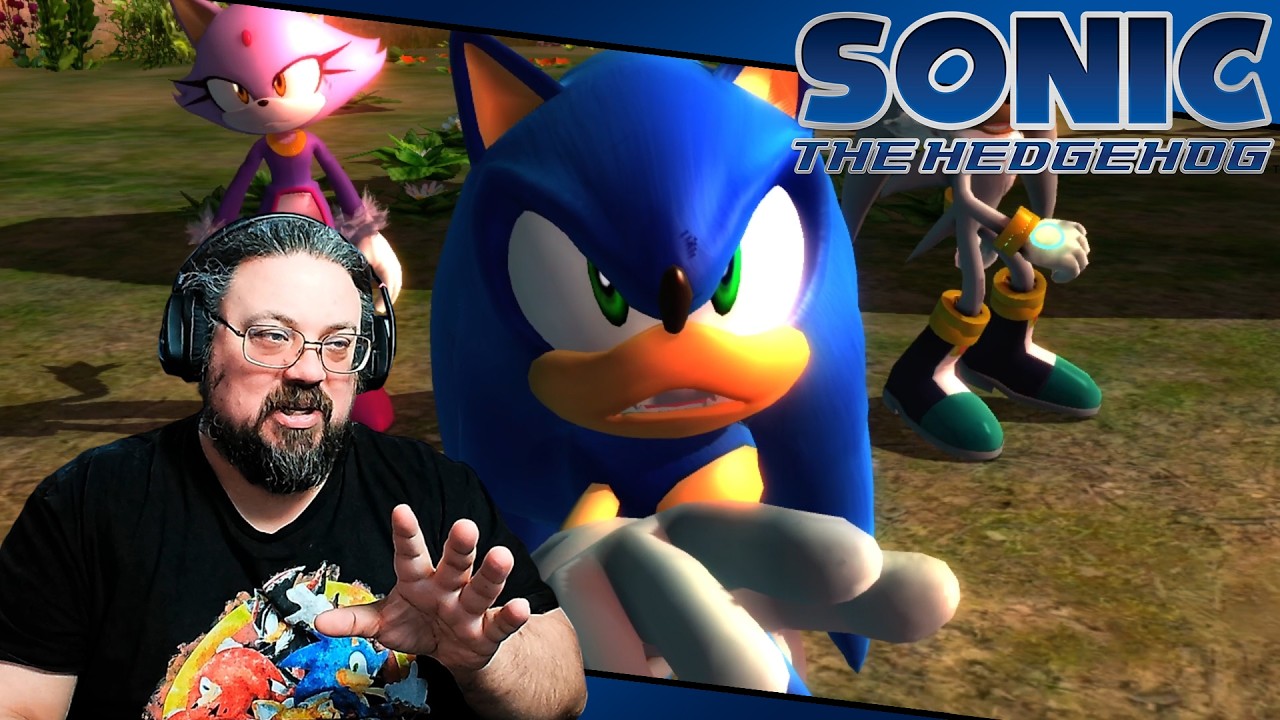 Averting DISASTER! | SONIC THE HEDGEHOG (2006)