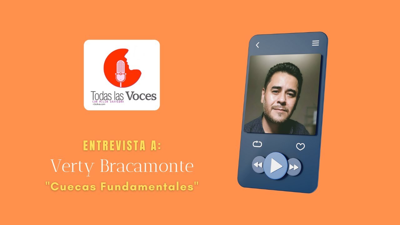 Todas las Voces con Verty Bracamonte / 