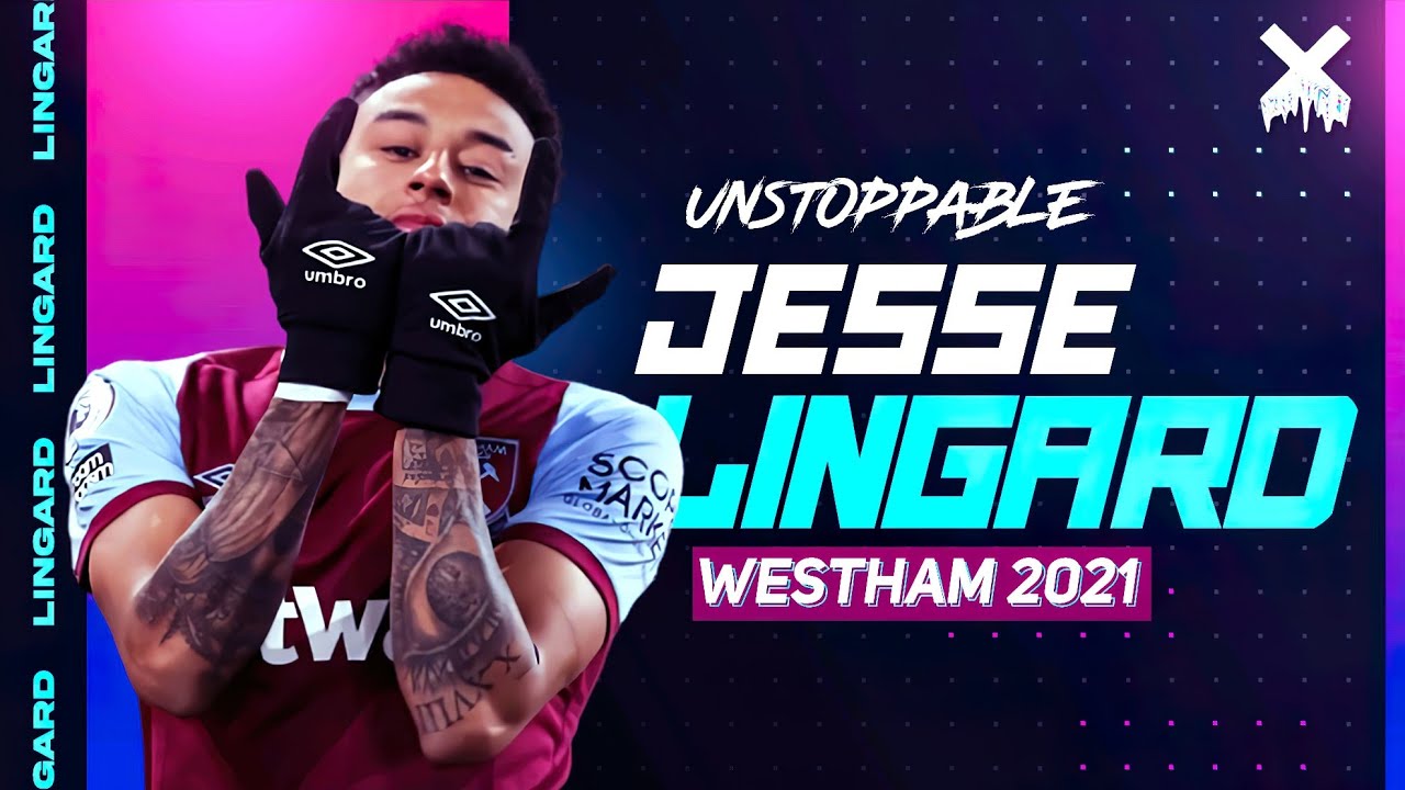 Jesse Lingard ► Time 2021 ● Unstoppable Lingard Amazing Goals x Assist HD | Time - ItsArius & Veqazz