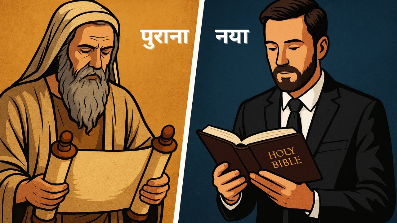क्या पुराने नियम की आज्ञाएं आज भी लागू हैं? | Old Testament vs New Testament | Bible Study Tips
