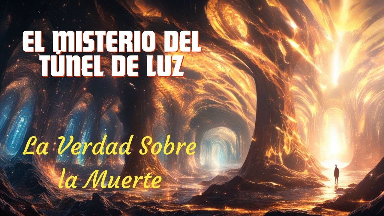 ¿QUÉ PASA CUANDO MORIMOS? EXPERIENCIAS CERCANAS, TÚNEL DE LUZ Y MÁS ALLÁ 🌟 VIDA ETERNA REVELADA HOY!