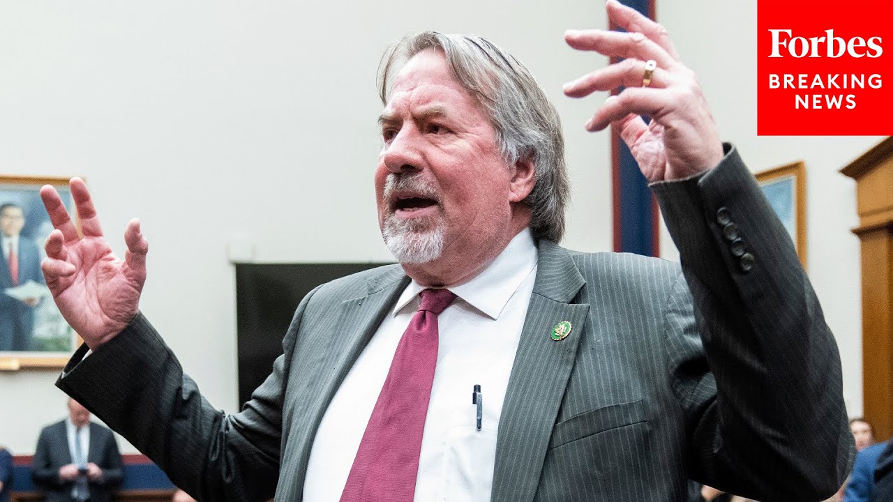 'Really Some Backwards Thinking': Doug LaMalfa Tears Into Bureau Of Reclamation