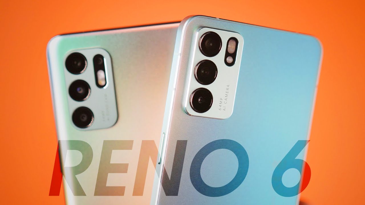 OPPO Reno 6 || هقولك تشترى ولا لأ .. وبصراحه!