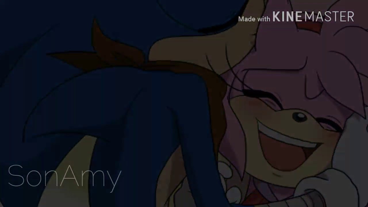 💔De Nada Sirvió Amarte💔 [SonAmy]