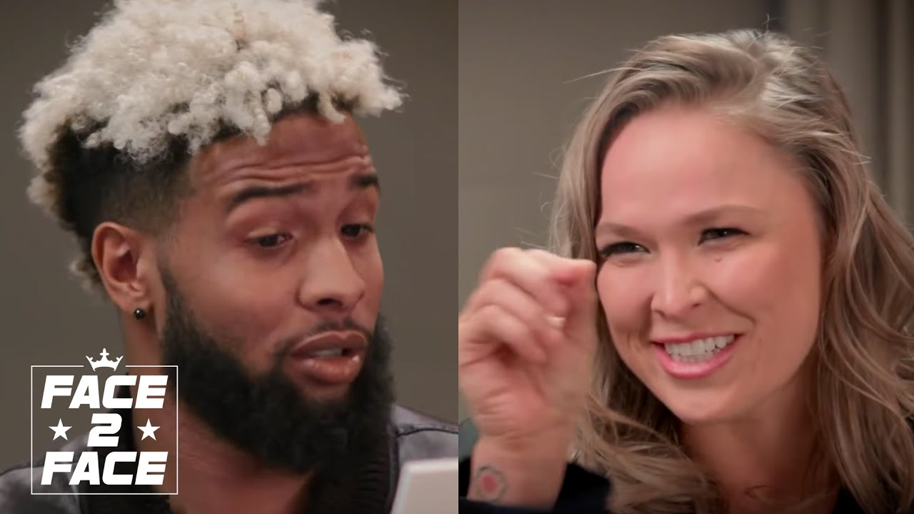 Odell Beckham Jr Reveals He's Been Living With Drake
