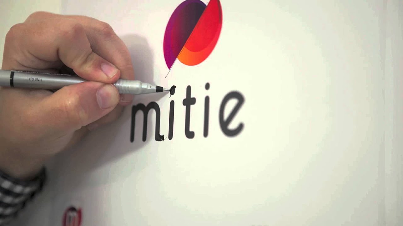 The new Mitie logo