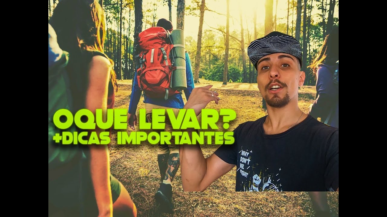 OQUE LEVARA PARA UM FESTIVAL!