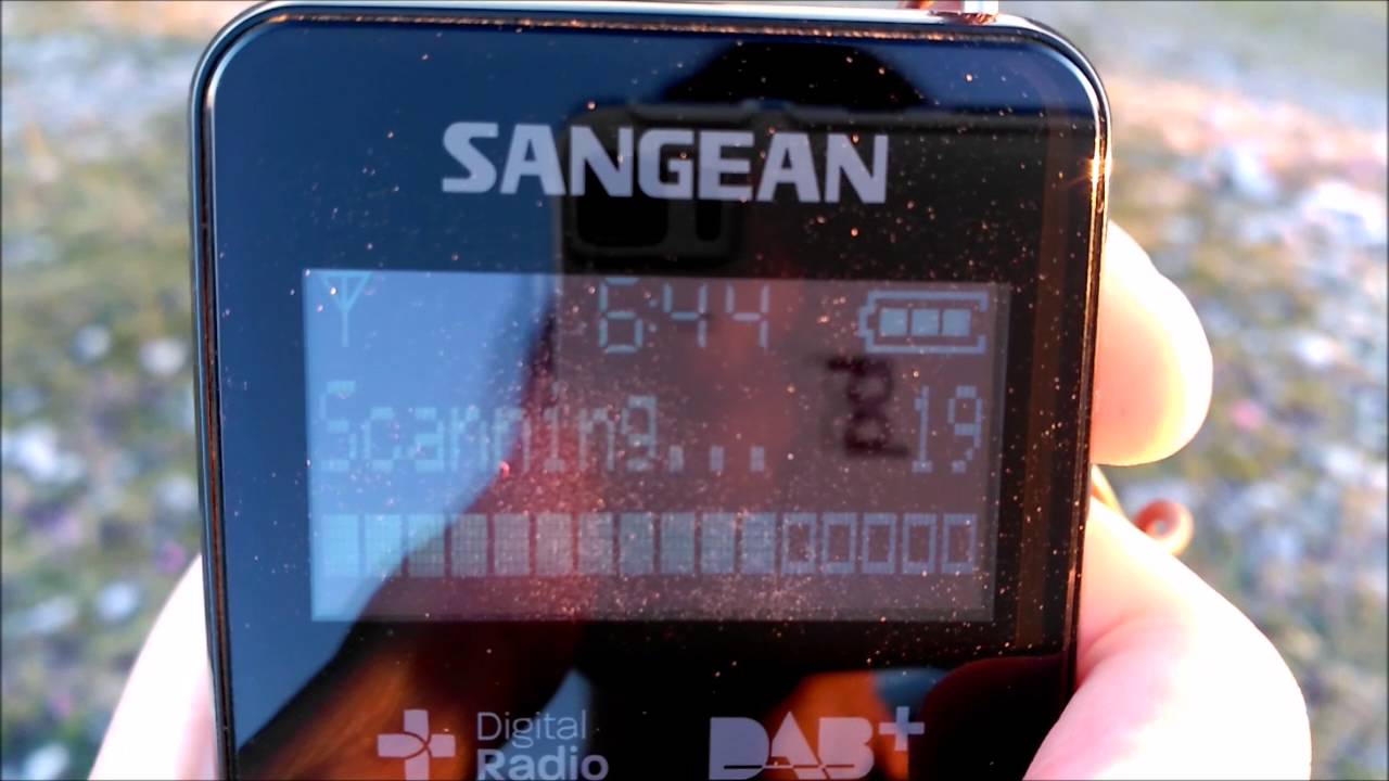 Radio DAB/DAB+ en el Gamoniteiro (Asturias)