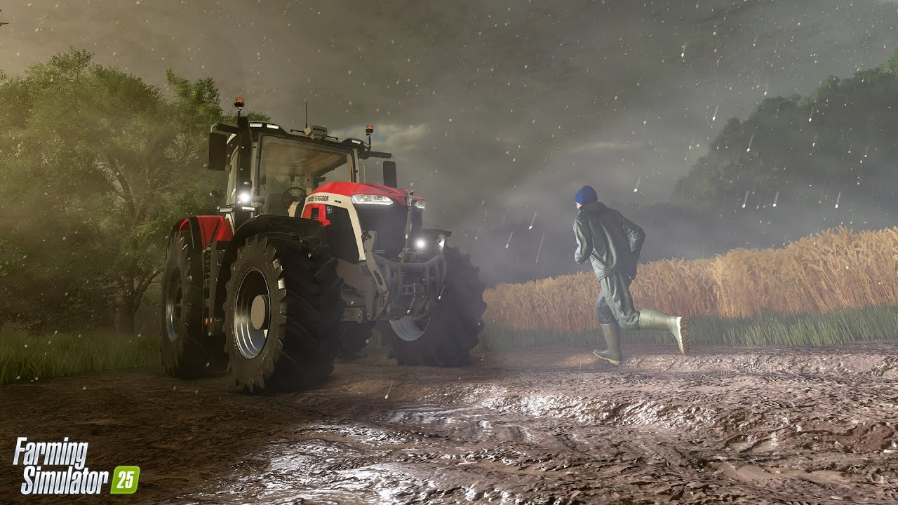 FARMING SIMULATOR 25-expandindo o campo
