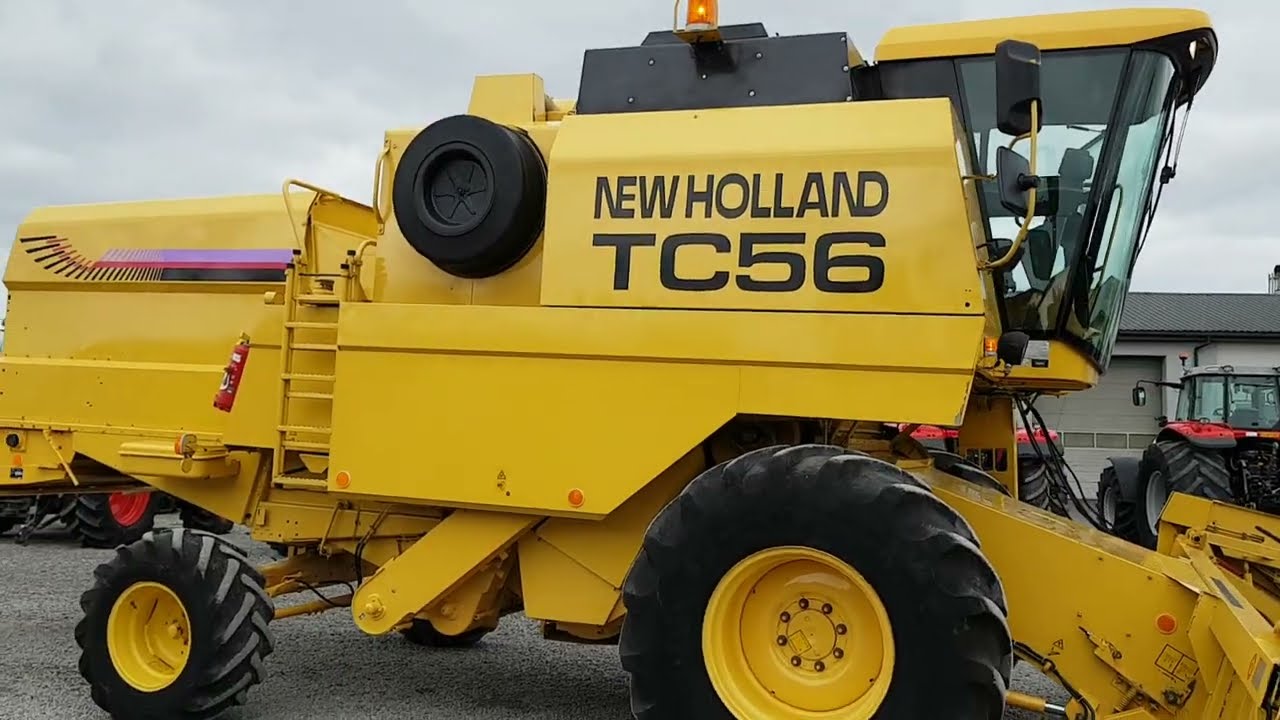 New Holland TC 56 1999R