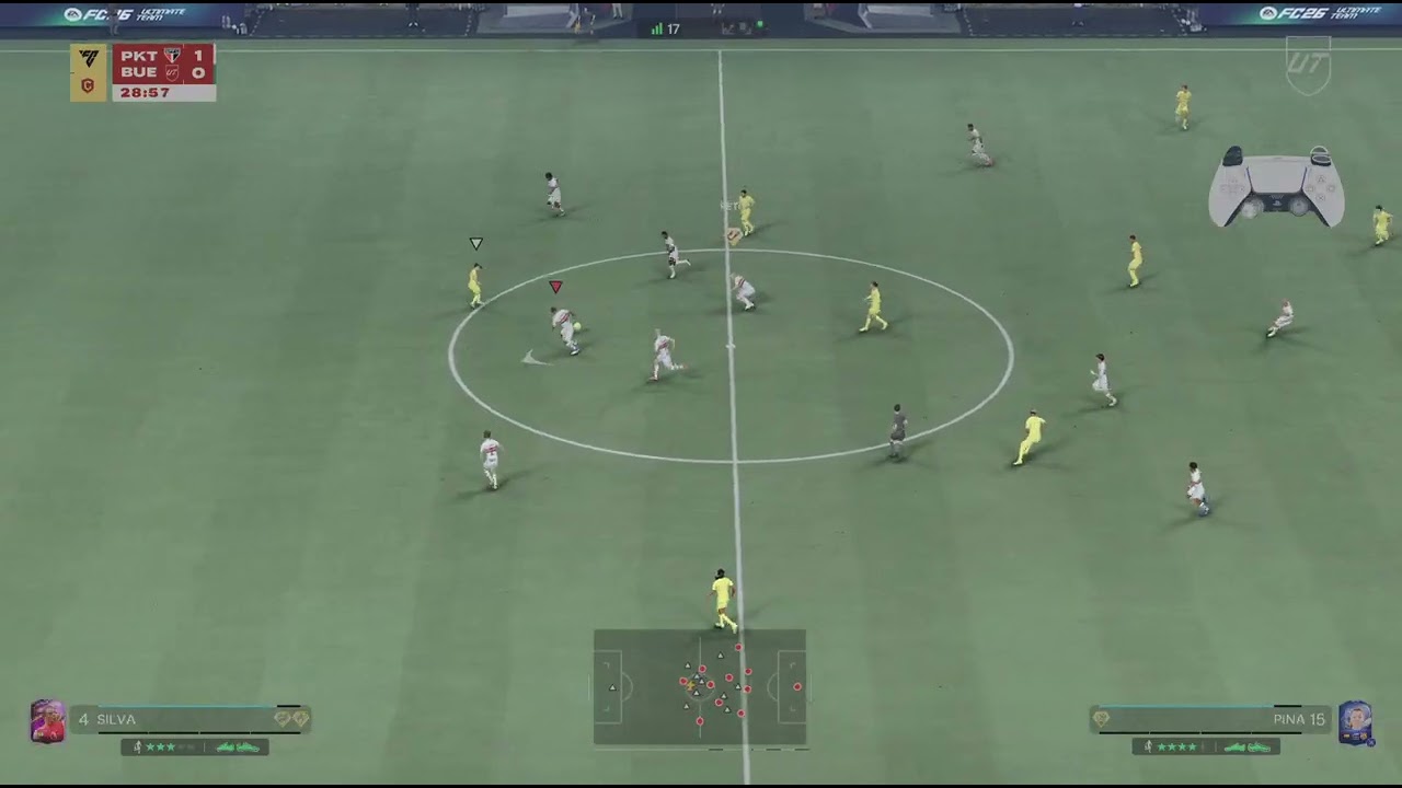 WL da alegria Finesse nerfado