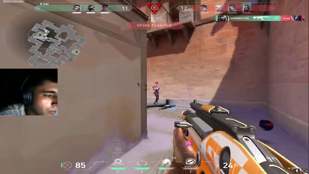 Valorant Live | Chill Stream :)