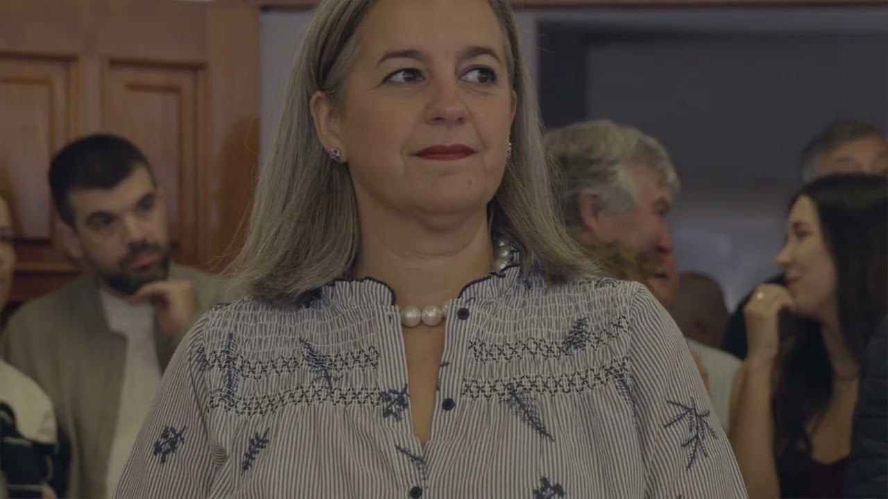 Así foi o pleno de investidura de Daniel Pérez López como alcalde de Carballo