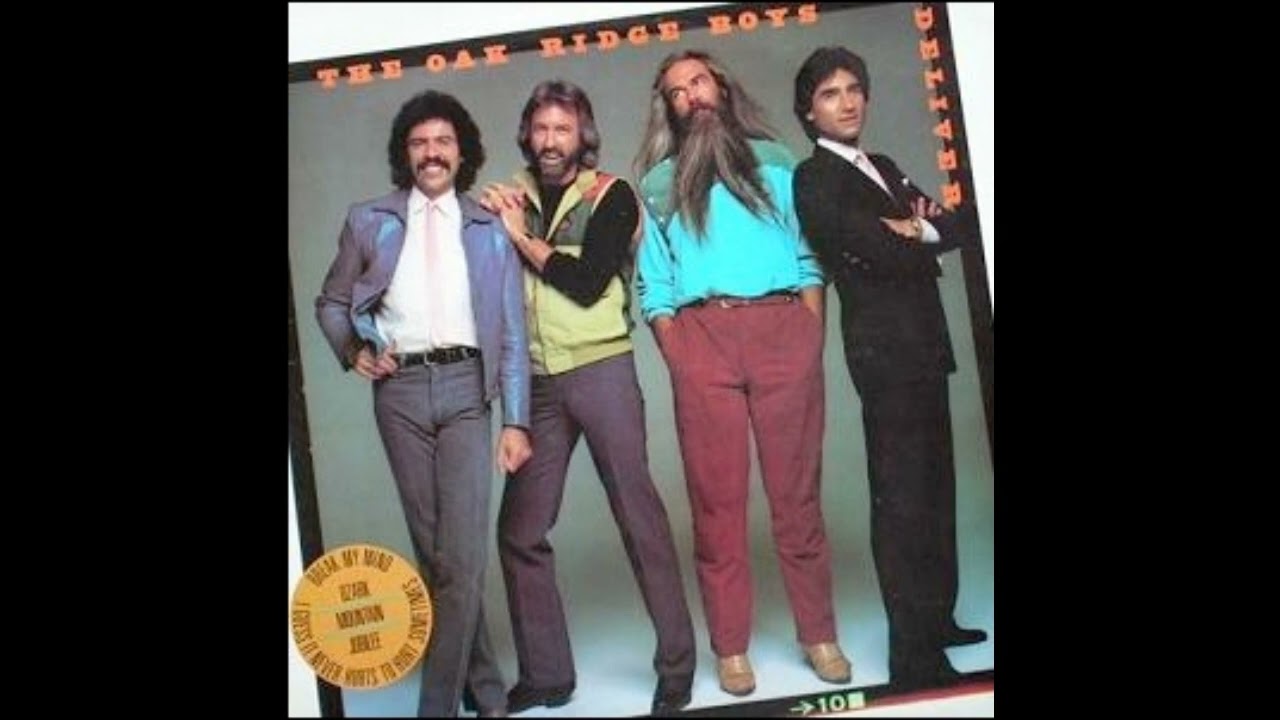Oak Ridge Boys - When You Get To The Heart