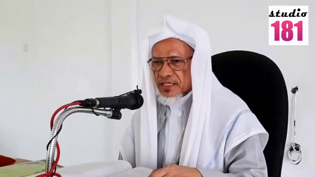 Baba Ismail Sepanjang - Terjemahan & Sanad Hadis Innamal A'malu Binniyat