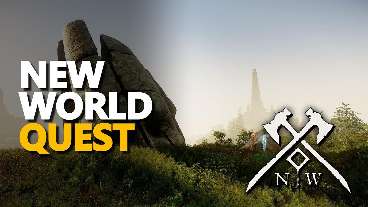 The First Component New World