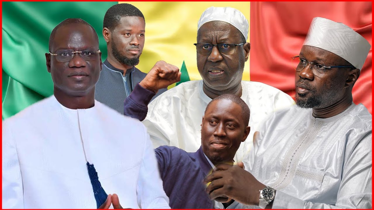 🛑Audition de Pape Malick Ndour - La sortie du Ministre Abdourahmane Diouf et la polémique sub.....