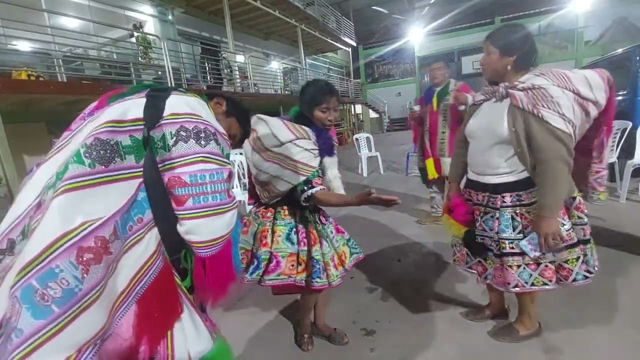 Carnaval de San Pablo en San Jerónimo Cusco  2022