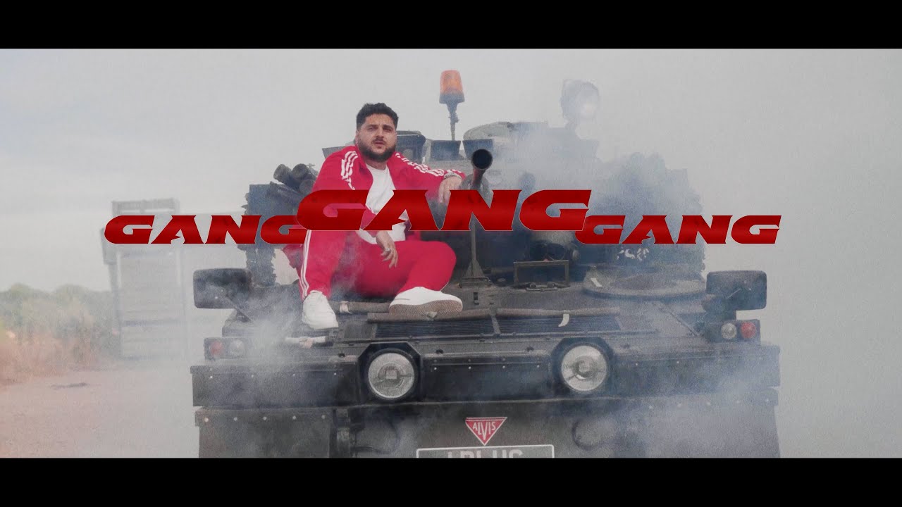 Canis - Gang Gang Gang (Official Video) ft. Mehrad Hidden & D7