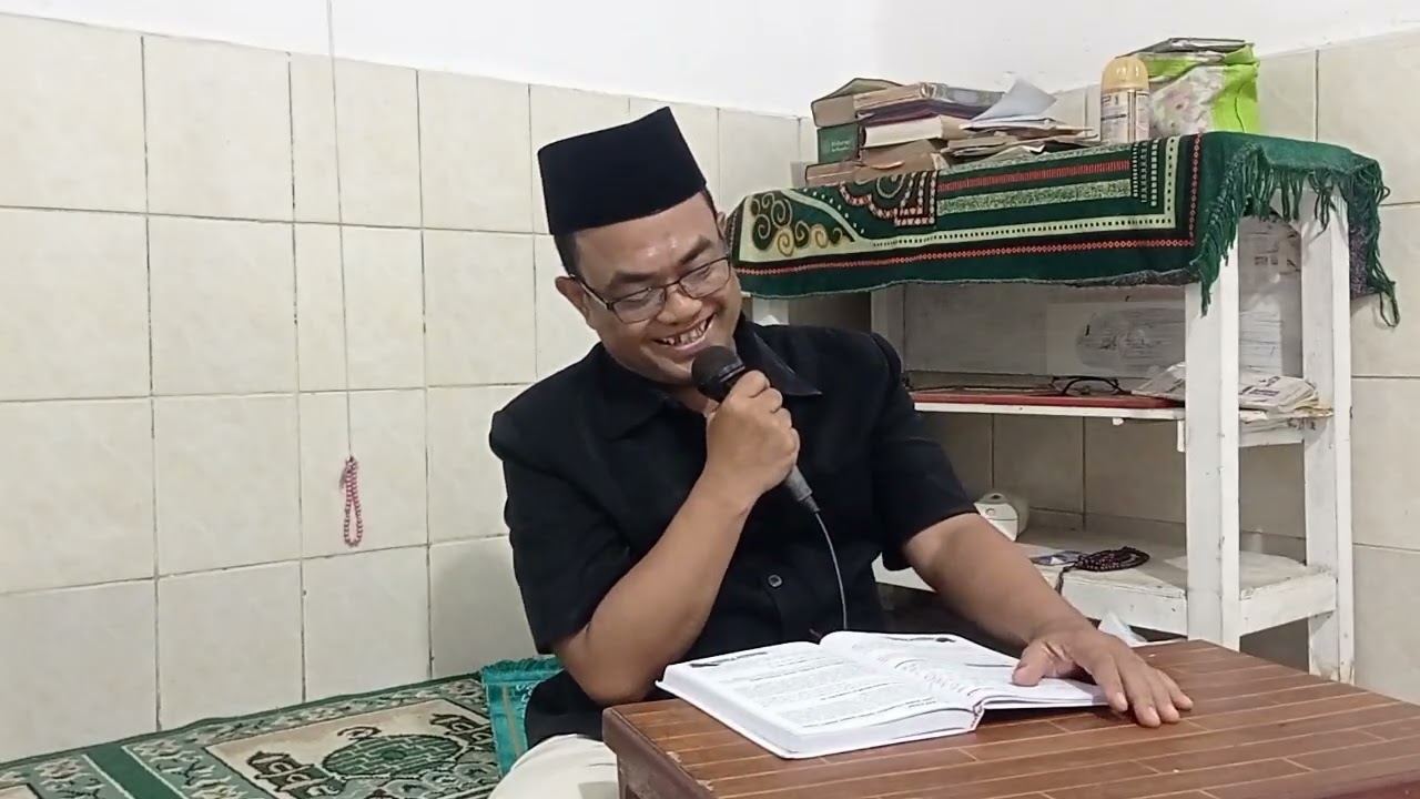 Ngaji Ba'da Magrib, 20260106 Sholat Fardhu