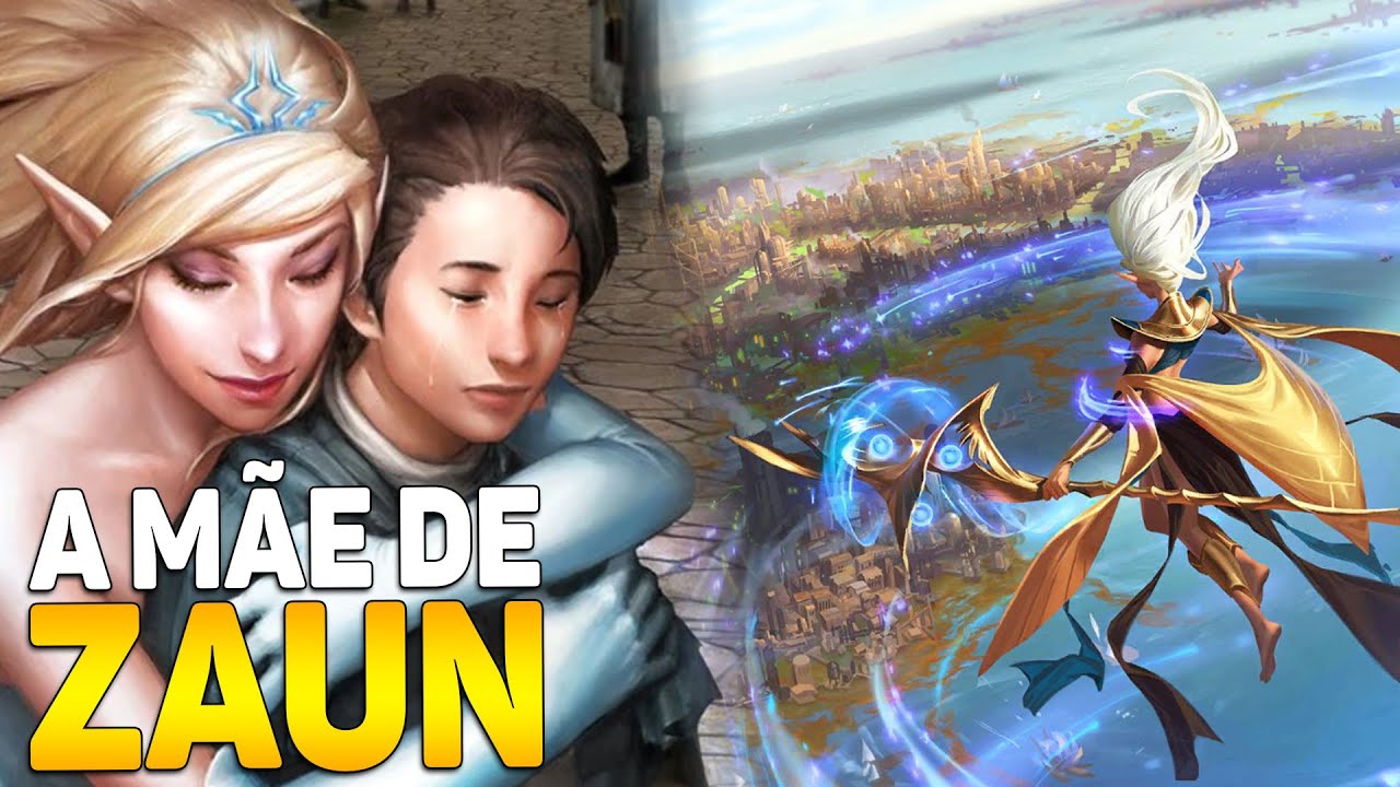 HISTÓRIA DA JANNA EXPLICADA & ATUALIZADA