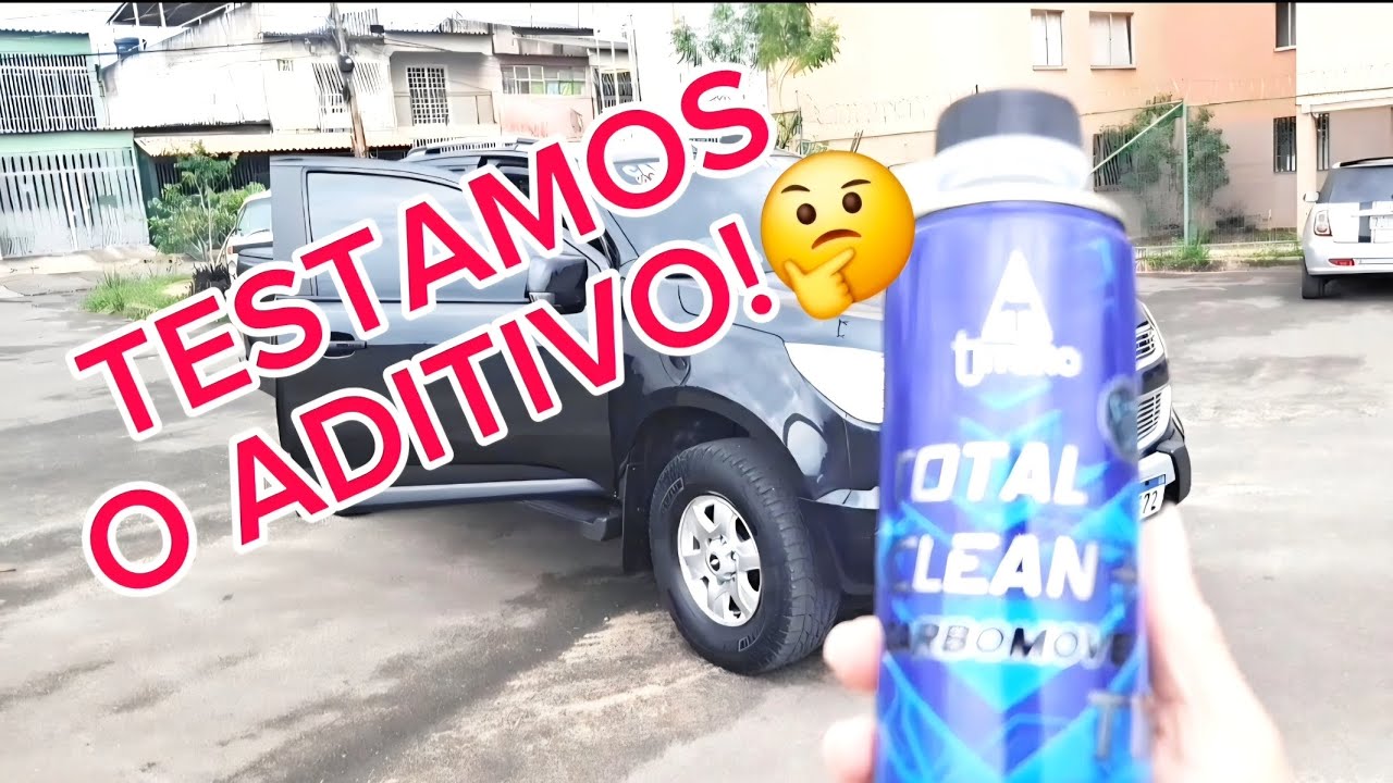 VEJA O RESULTADO.  TIRRENO TOTAL CLEAN + Aprovado?🤔