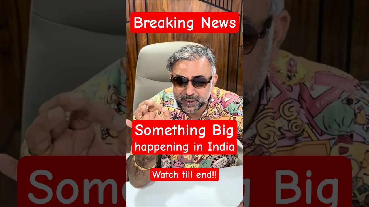 Modi&rsquo;s BIG Warning: Avoid Gold, Save Fuel&hellip; What&rsquo;s Coming Next? #modi #india #usiranwar