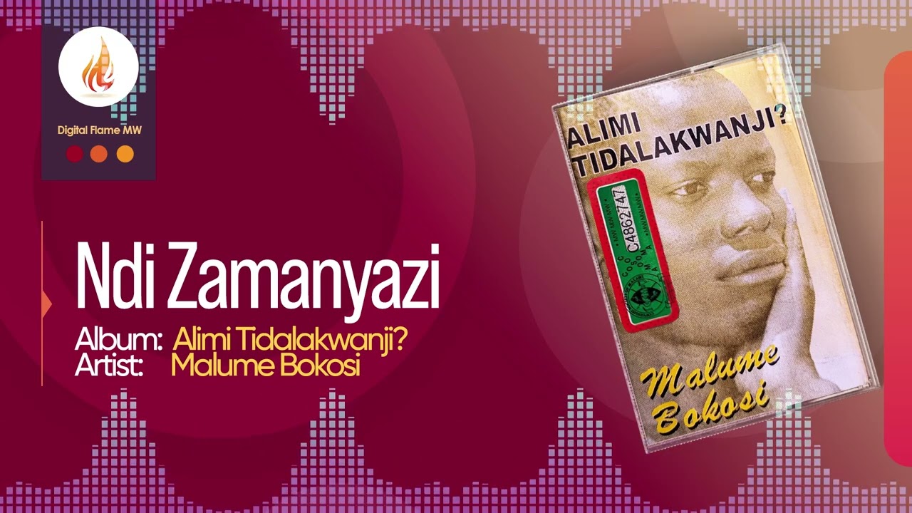 Malume Bokosi - Ndi Zamanyazi
