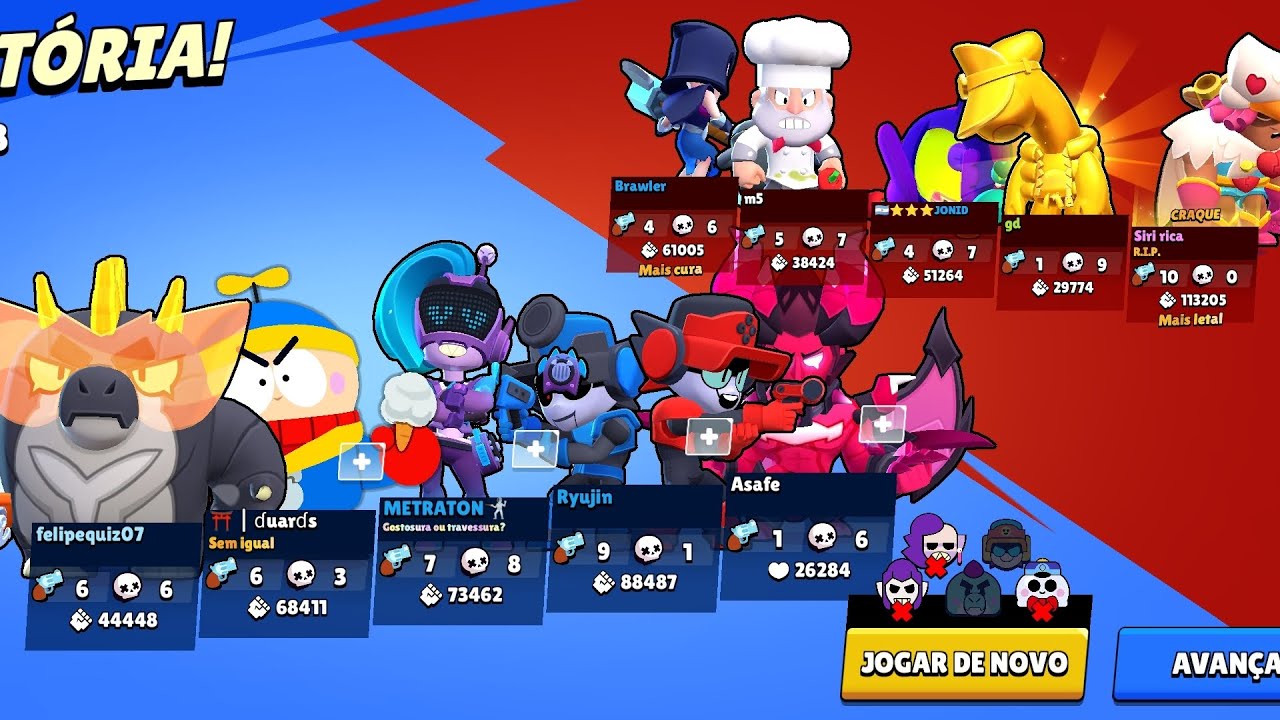Brawl Stars 269