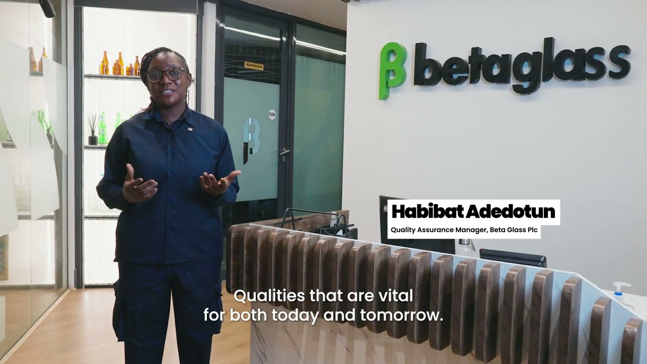 Beta Glass International Women's Day 2025 | Women Behind the Glass