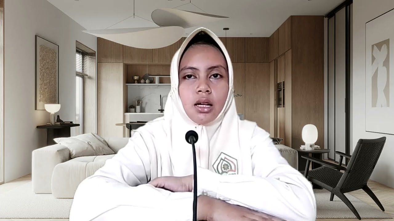 TASMI JUZ 3 | Anisa Kanza Atifa