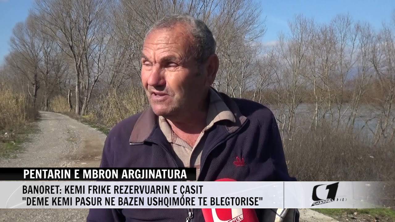 PENTARIN E MBRON ARGJINATURA