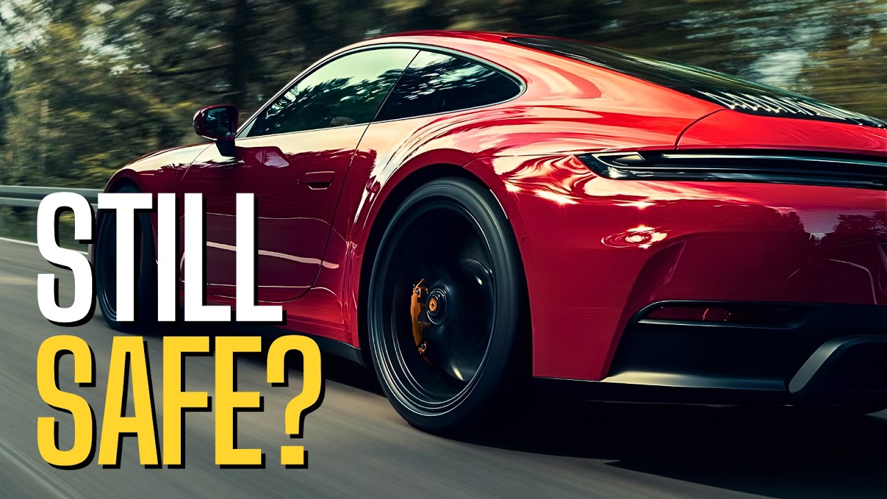 Почему стоимость автомобилей Porsche не так стабильна, как вы думаете.