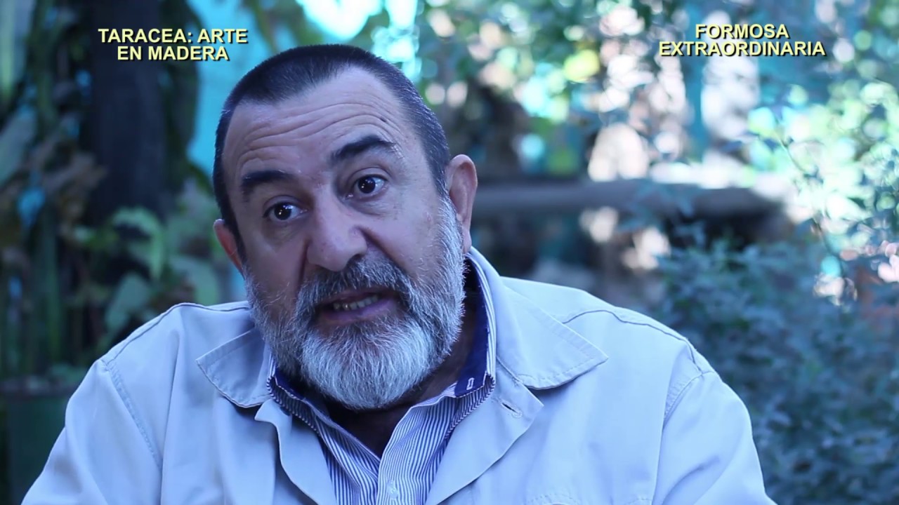 El Arte de la Taracea en Formosa (Dir. Alfredo Rodriguez)