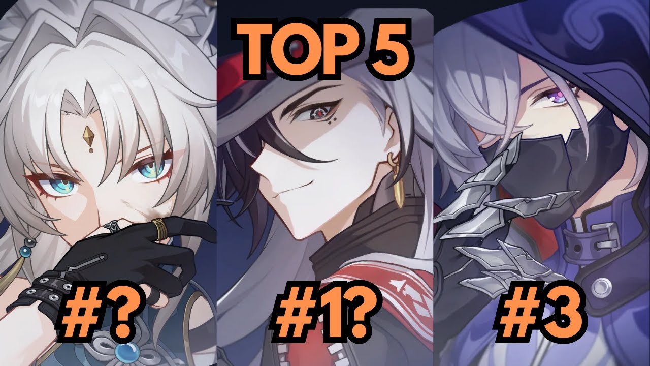 Top 5 DPS against Aventurine | MoC 2.4 | Honkai: Star Rail