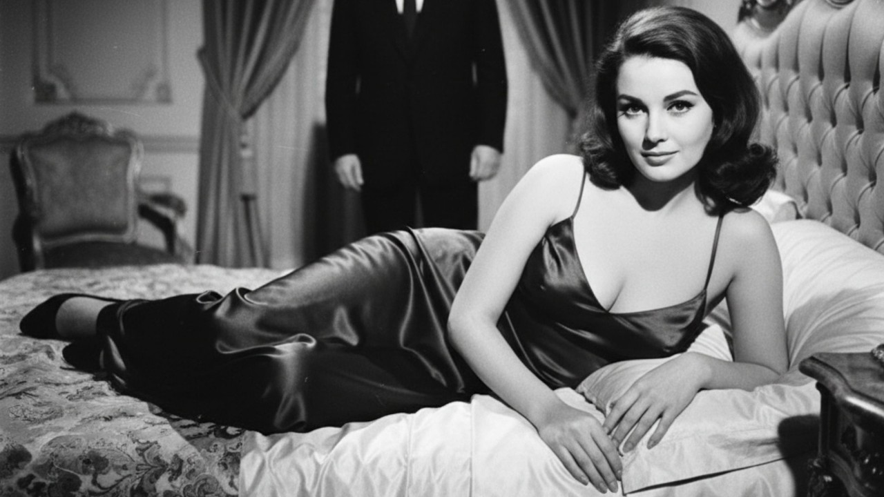 Il magnifico cornuto (1964) | Ugo Tognazzi & Claudia Cardinale | Full Comedy Film HD