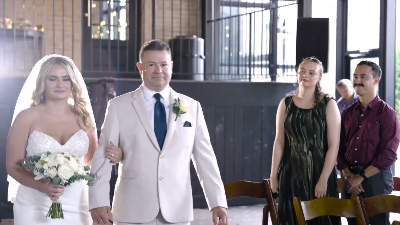 Juli and Nick | The Sound of Their Wedding Day