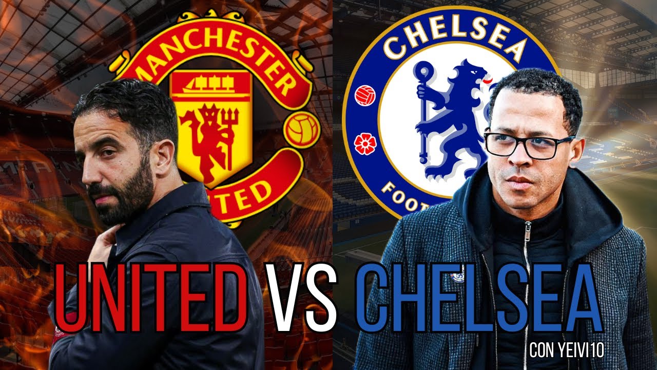 AMORIM DESPEDIDO Y LA LLEGADA DE ROSENIOR | DEBATE UNITED VS CHELSEA CON @YEIVI10_RCD