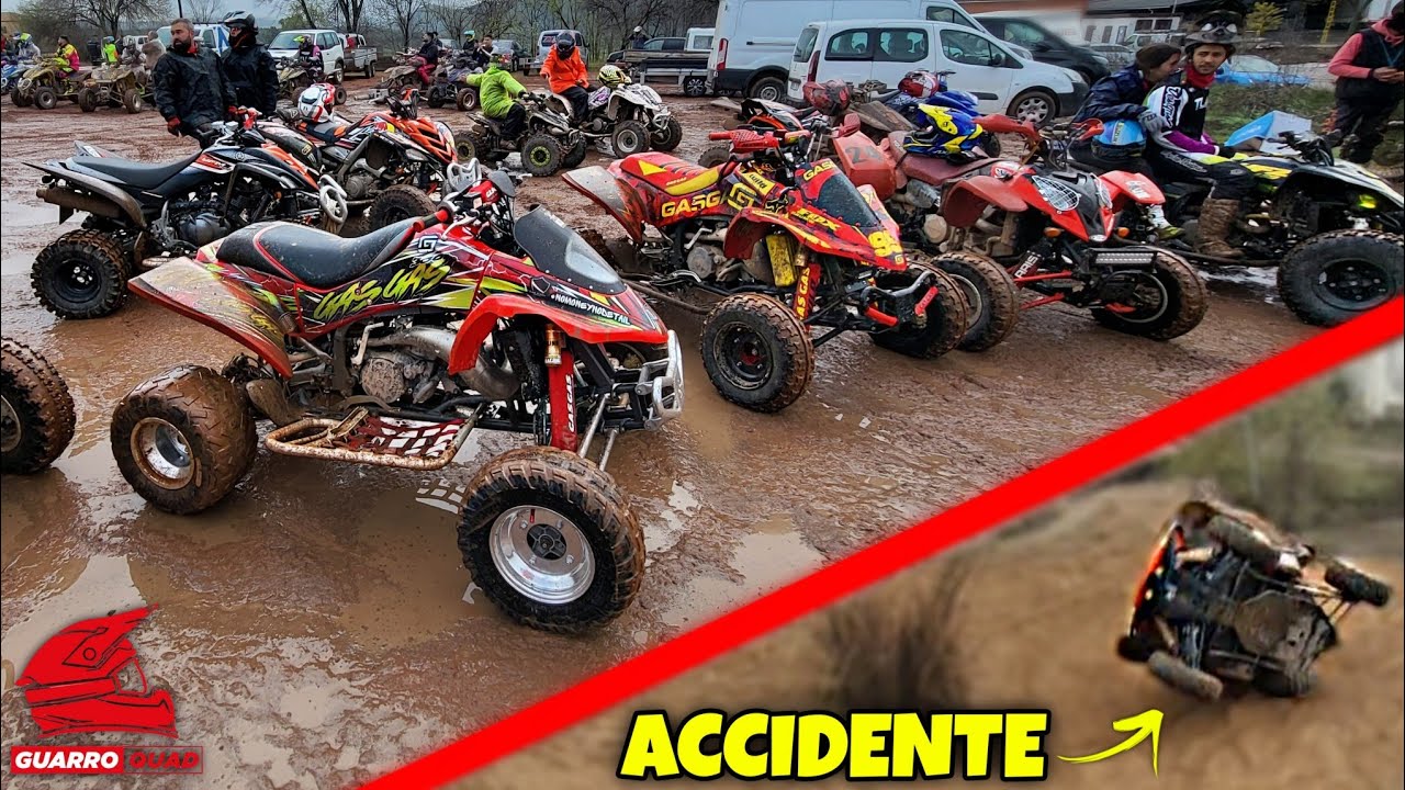 ASISTO AL EVENTO DE QUADS EN GUARROMÁN | MI EXPERIENCIA