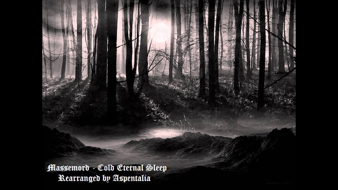 Aspentalia - Cold Eternal Sleep (Rearranged)
