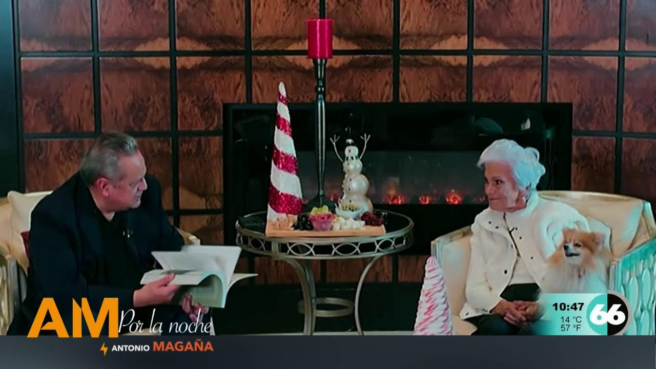 MEMORABILIA  entrevista con Andrea Acracia Gracia de Dennis
