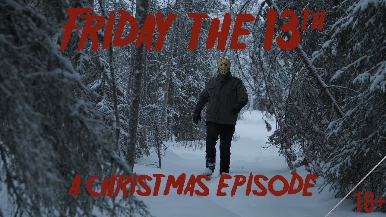 Friday the 13th | Swedish Jason - A Christmas Episode