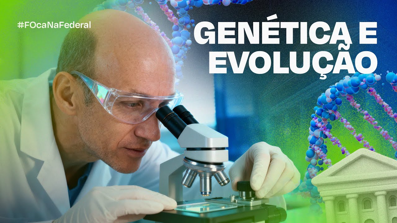 Genética e Evolução para a UFPR - 