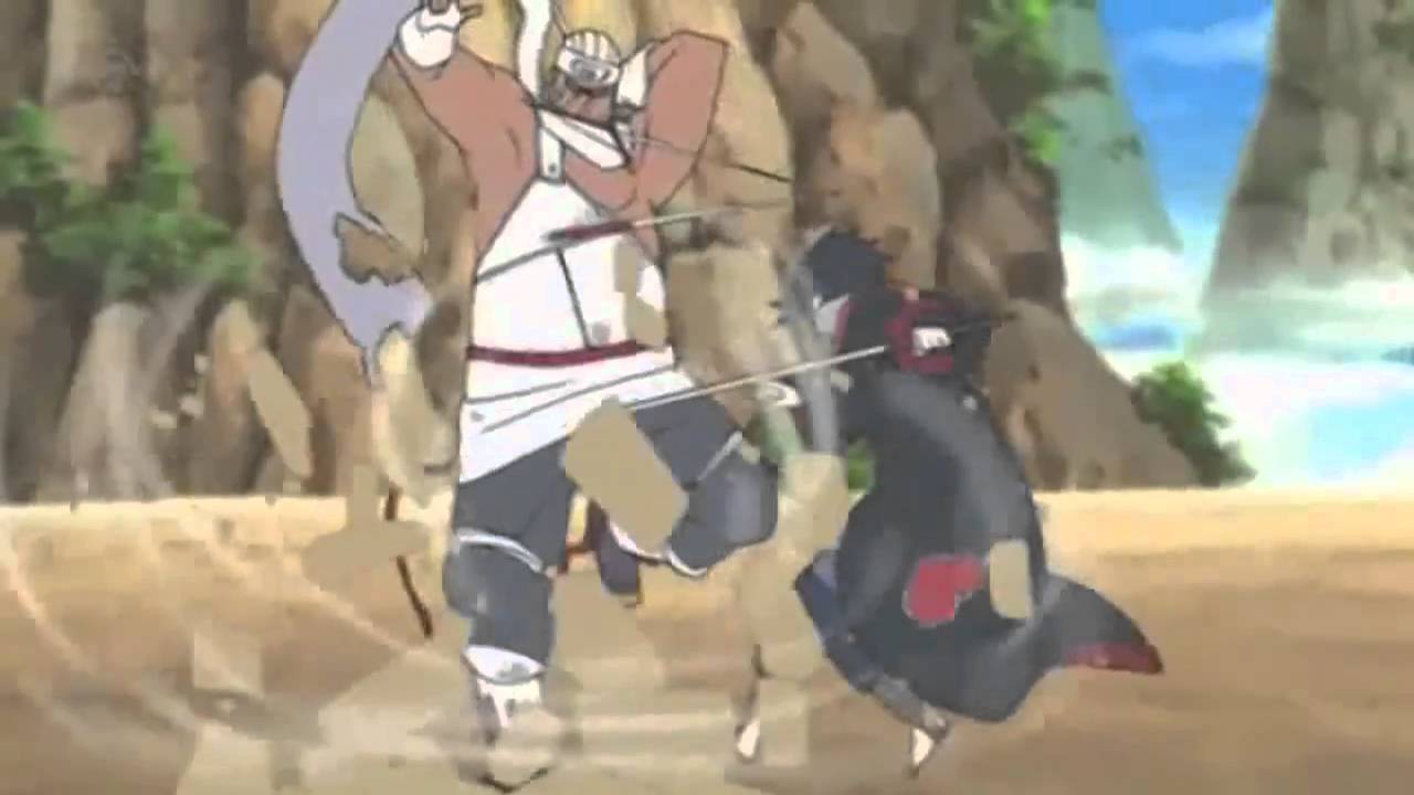 Naruto Amv (Linkin Park-What I´ve Done)