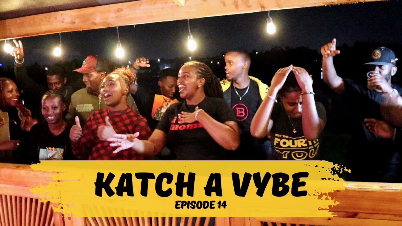 KATCH A VYBE EP. 14 || LIVE SET TWIGA BEACH HOTEL🔥 [AFROBEAT, AMAPIANO, DANCEHALL, ARBANTONE, BONGO]