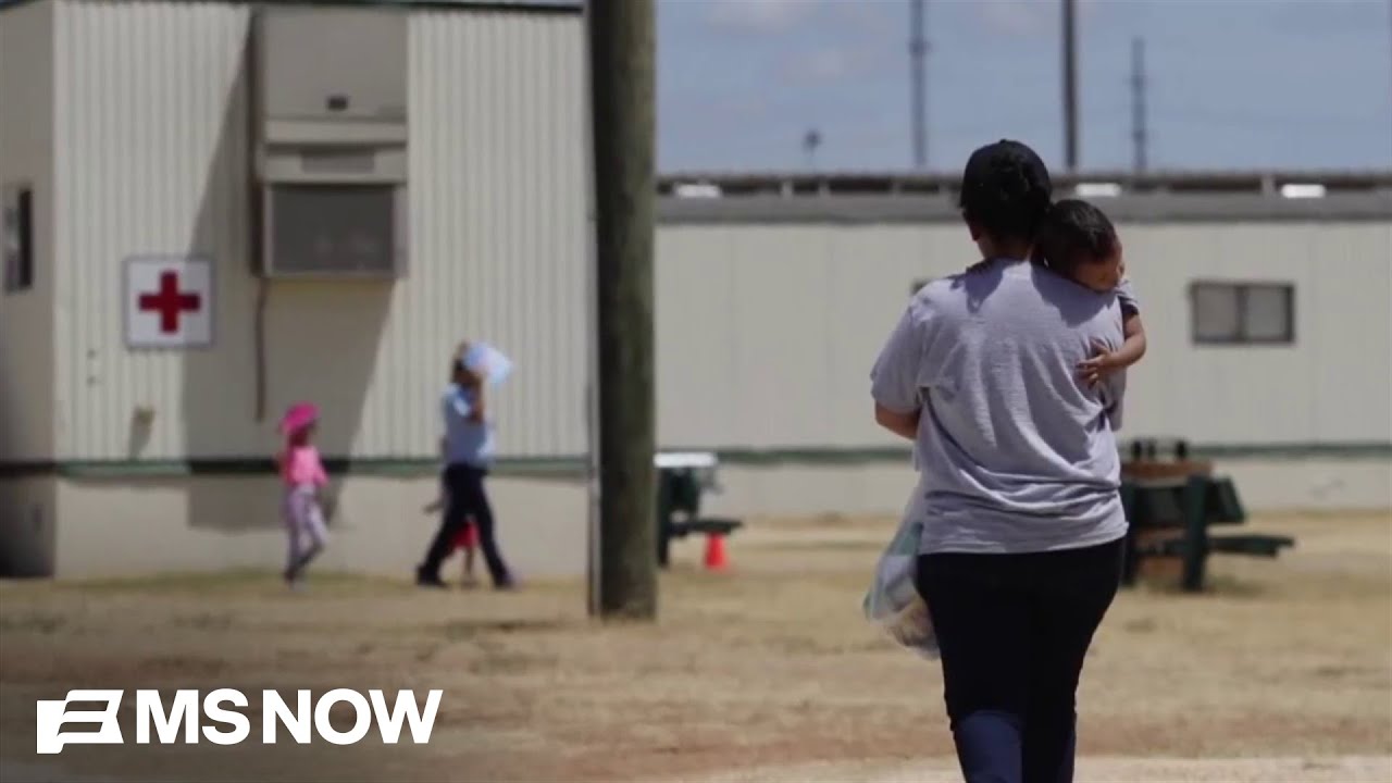&nbsp;&lsquo;Anguish, afraid&rsquo;: DISTRESSING stories of mothers recently released from an ICE detention center