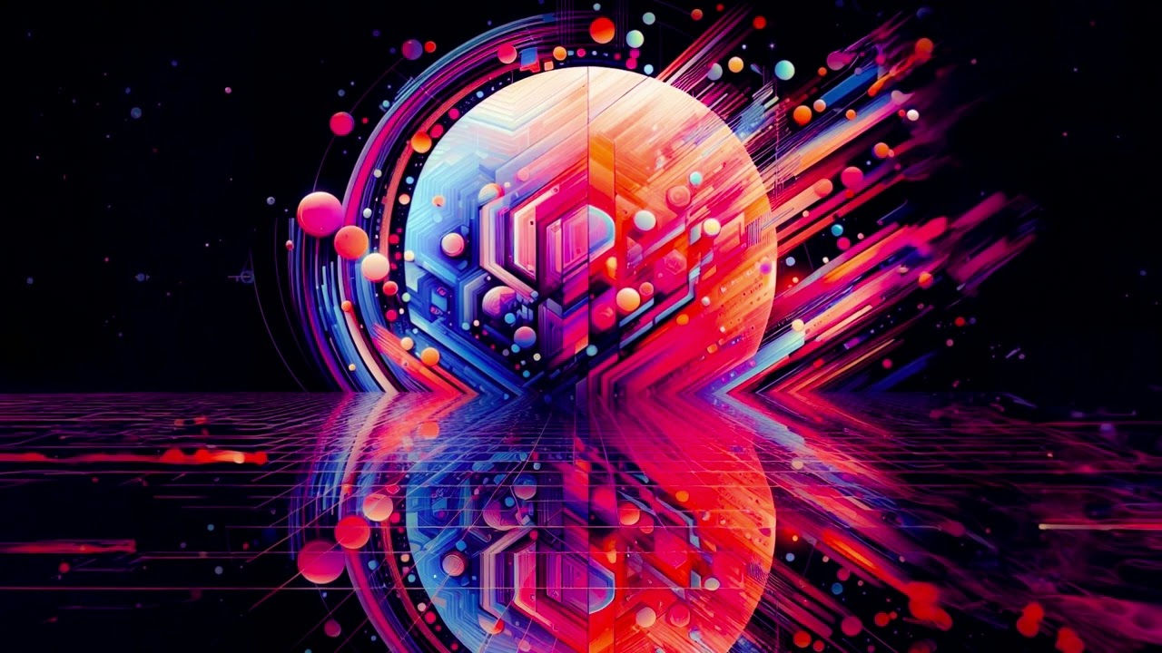Vibe System &brvbar; Synthwave Memories From The Dancefloor