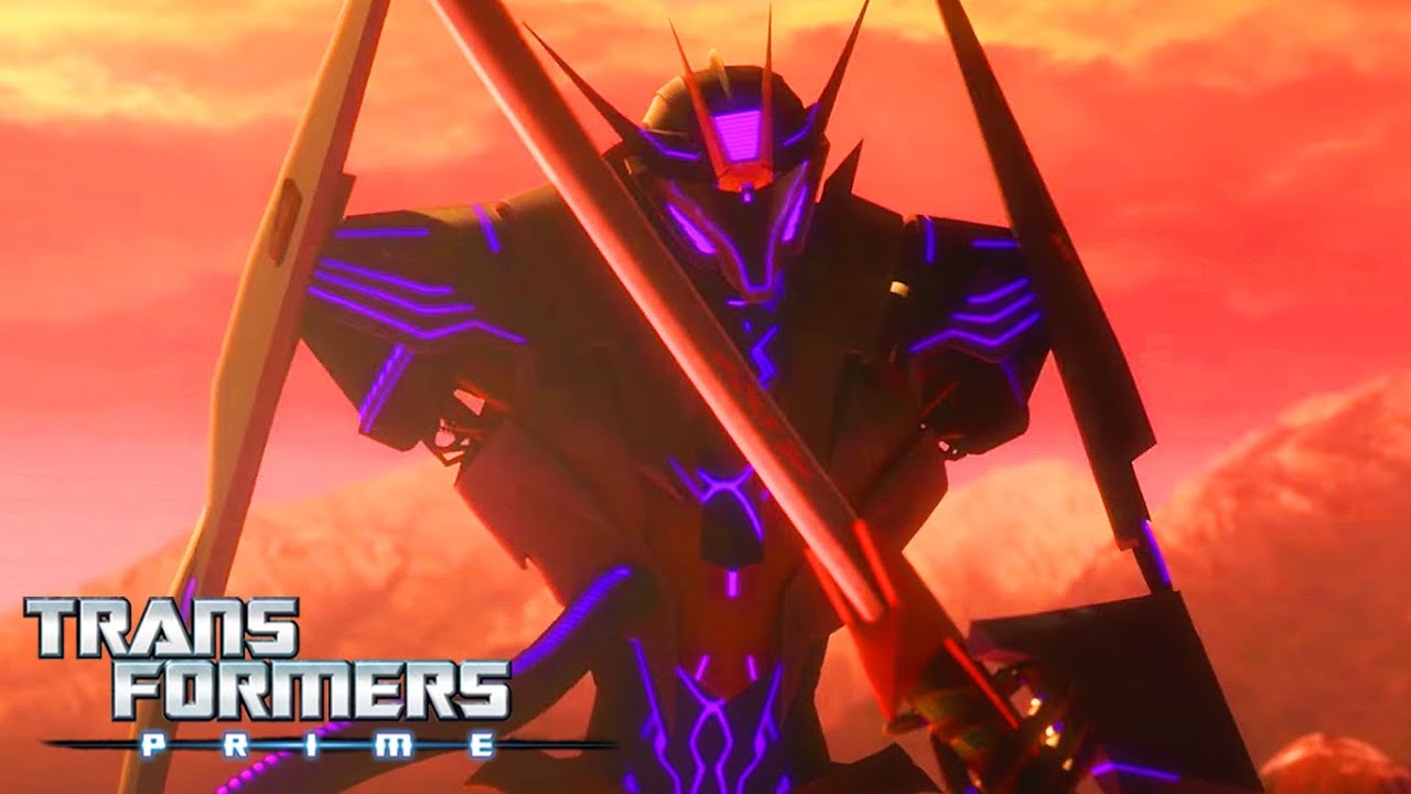 Transformers: Prime | Soundwave | Épisode complet | Dessins Animés | Transformers Français